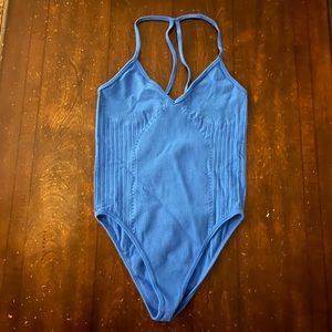 seamless bodysuit